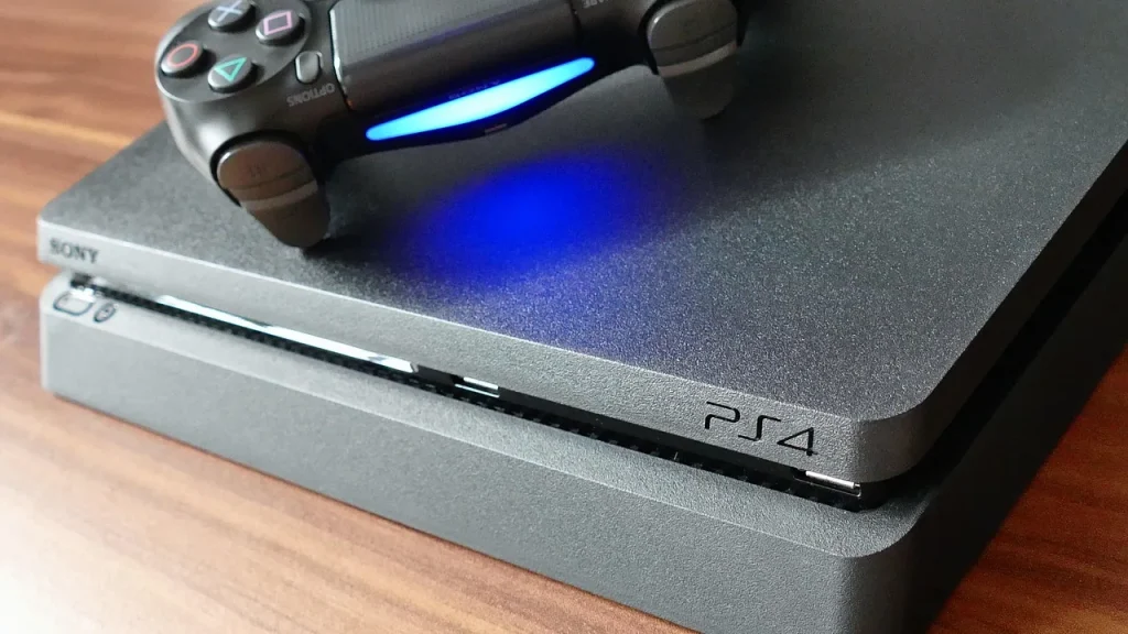 Video game controller