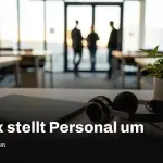 Netflix entlässt rund 1.000 Mitarbeiter, knapp 6 % der Belegschaft