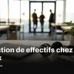 Netflix supprime ~1 000 postes, environ 6 % des effectifs