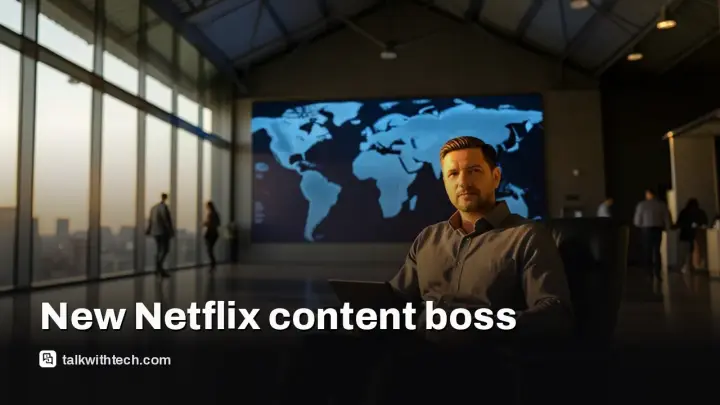 Netflix brings in Peter Rice to lead content, as Bela Bajaria exits after a decade