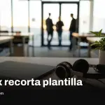 Netflix recorta 1,000 empleos, cerca del 6% de su plantilla
