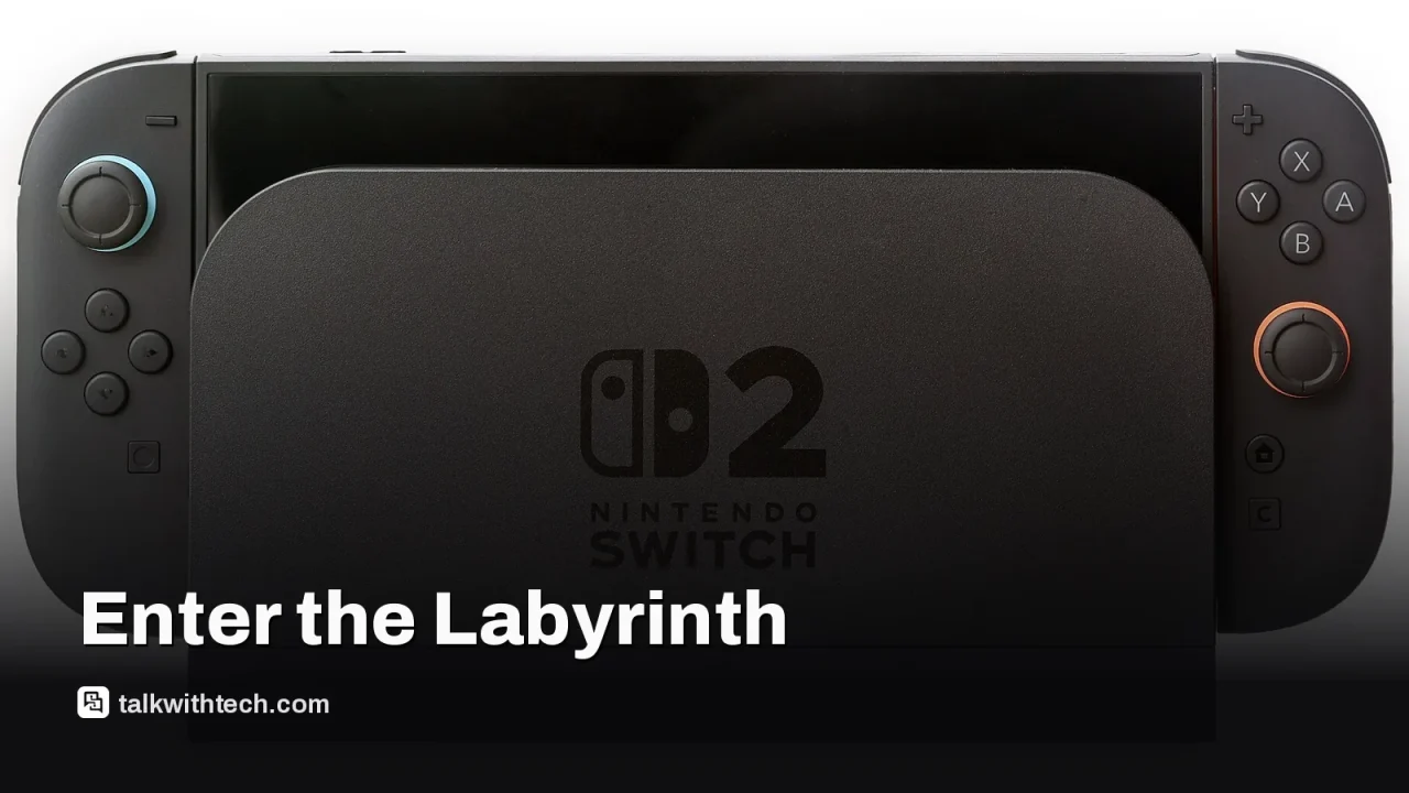 Nintendo Switch 2, related to: Nintendo shows Hellraiser Revival for Switch 2 but no release date