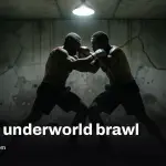 New PS5 brawler Acts of Blood reveals brutal underworld brawl