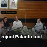 NHS Palantir FDP pushback: many trusts revert to old tools