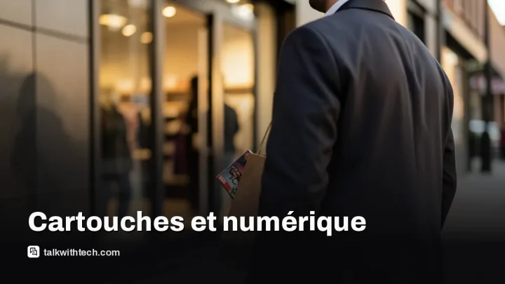 Nintendo confirme: les jeux physiques restent au catalogue