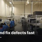 Niobia manufacturing AI explains defect causes in minutes