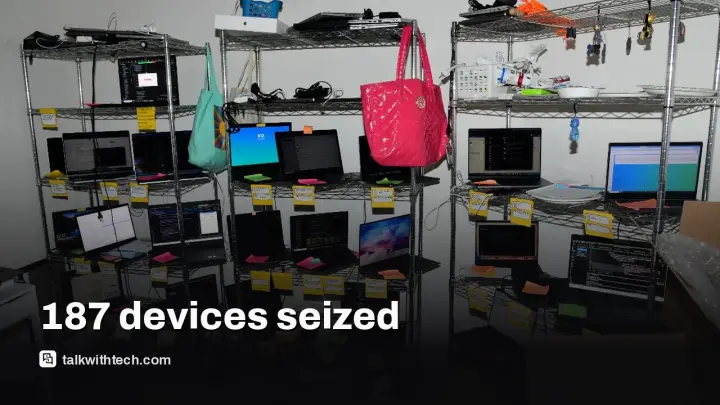 North Korean laptop farms skim $3M from 70+ US firms