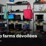 North Korean laptop farms siphonnent 3 M$ à 70+ entreprises américaines