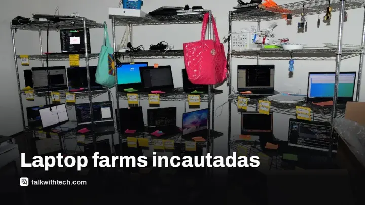 North Korean laptop farms defraudan $3M a más de 70 empresas de EE. UU.