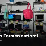North Korean laptop farms zahlen rund $3M von 70+ US-Firmen ab