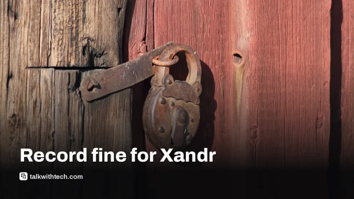 Norway Grindr data fine is record 92m kroner, Xandr can appeal