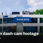 Norway military dash cam privacy: rental cars recorded gate codes