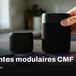 Nothing lance la CMF Speaker Series avec enceintes modulaires