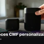 Nothing lanza CMF Speaker Series con altavoces Bluetooth personalizables