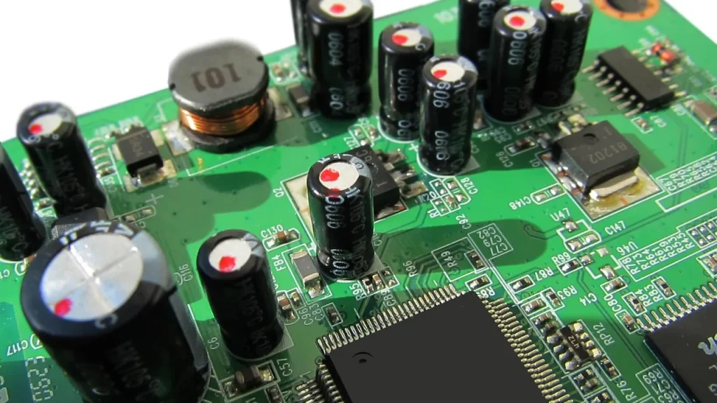 Data center servers