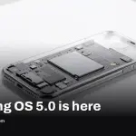 Nothing OS 5.0 eligible devices: every date, and the 3 left out