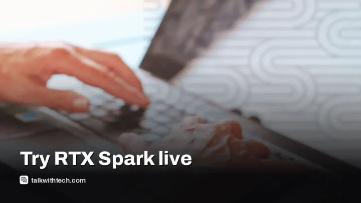 NVIDIA RTX Spark launch events bring live demos to six cities