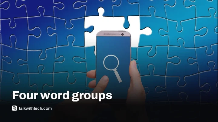 NYT Connections game #1217 answers and tips to check your groups