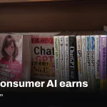 Olivia Moore maps where consumer AI companies actually make money