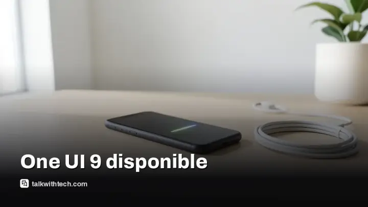 One UI 9 llega a varios Galaxy: qué móviles y qué cambia