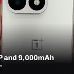 OnePlus 16 China launch brings 200MP camera and 9,000mAh battery