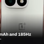 OnePlus 16 China release packs a 9,000mAh battery