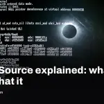 Open Source explained: what it is and what it means for you