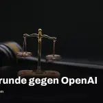 OpenAI: Acht Staaten klagen – ChatGPT soll für Kinder unsicher sein