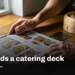 ChatGPT catering outreach shows how small businesses can save time