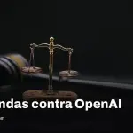 OpenAI enfrenta demandas que dicen que ChatGPT es inseguro para menores