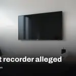 OpenAI engineer hidden recorder allegedly used AI to set up spying