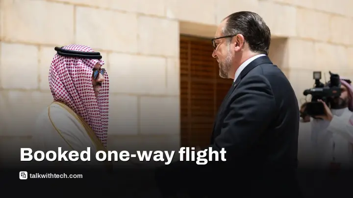 OpenAI engineer charged recording device days before Saudi flight