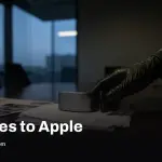OpenAI ex-staffer trade secrets: 100 files sent to Apple
