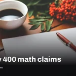 OpenAI published nearly 400 math claims, researchers must verify