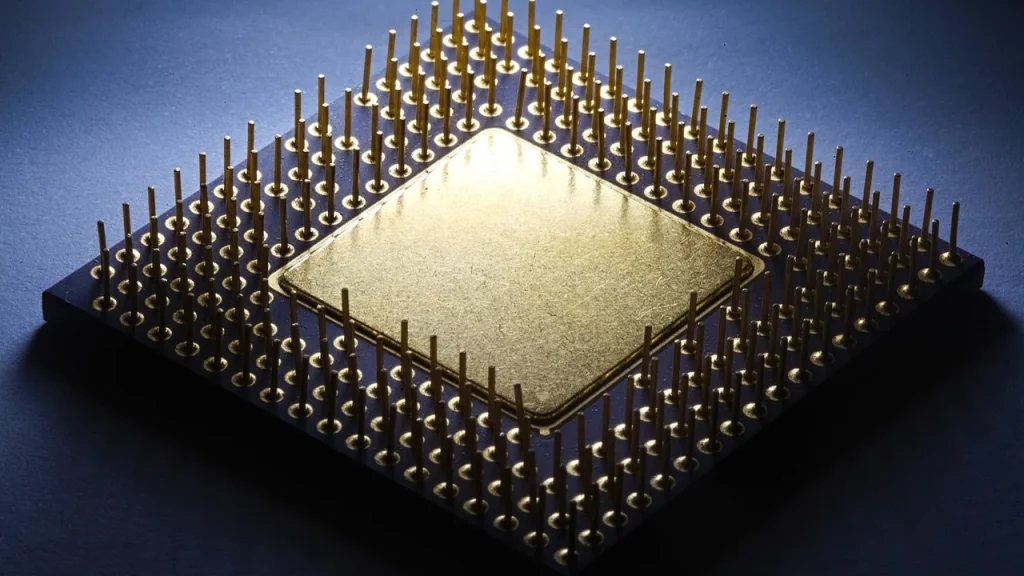 Computer chip