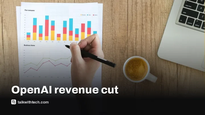 OpenAI cuts its revenue forecast to about $50 billion