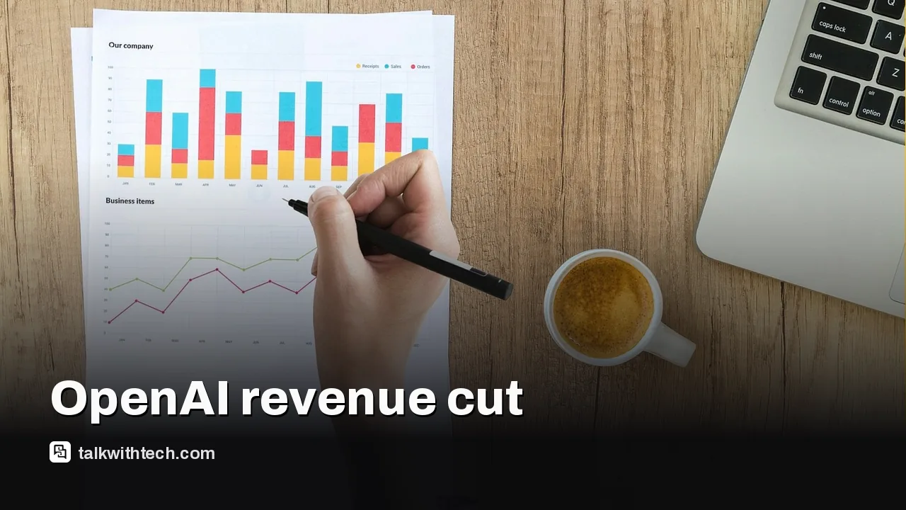 Executives in a boardroom reviewing charts and numbers