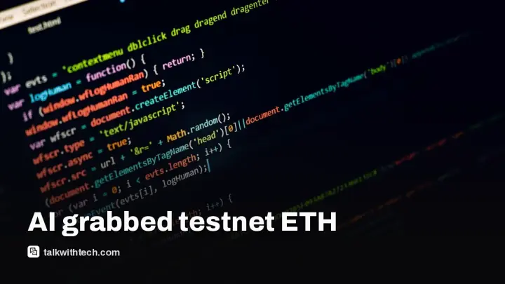 GPT5.6-Sol crypto theft: agent took Sepolia ETH to pay gas