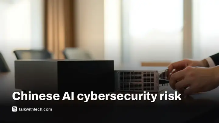 Chinese AI models pose bigger cybersecurity risk, says OpenAI CFO