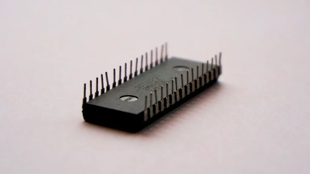 Computer chip