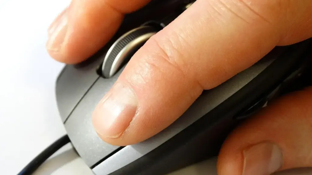 Computer mouse