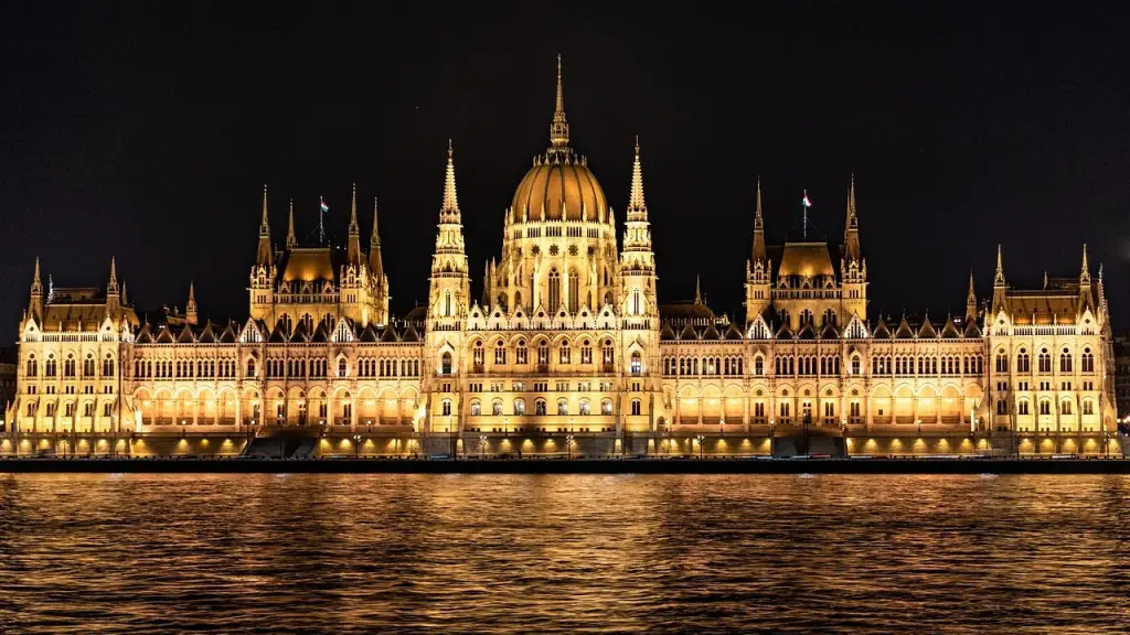 Parliament building