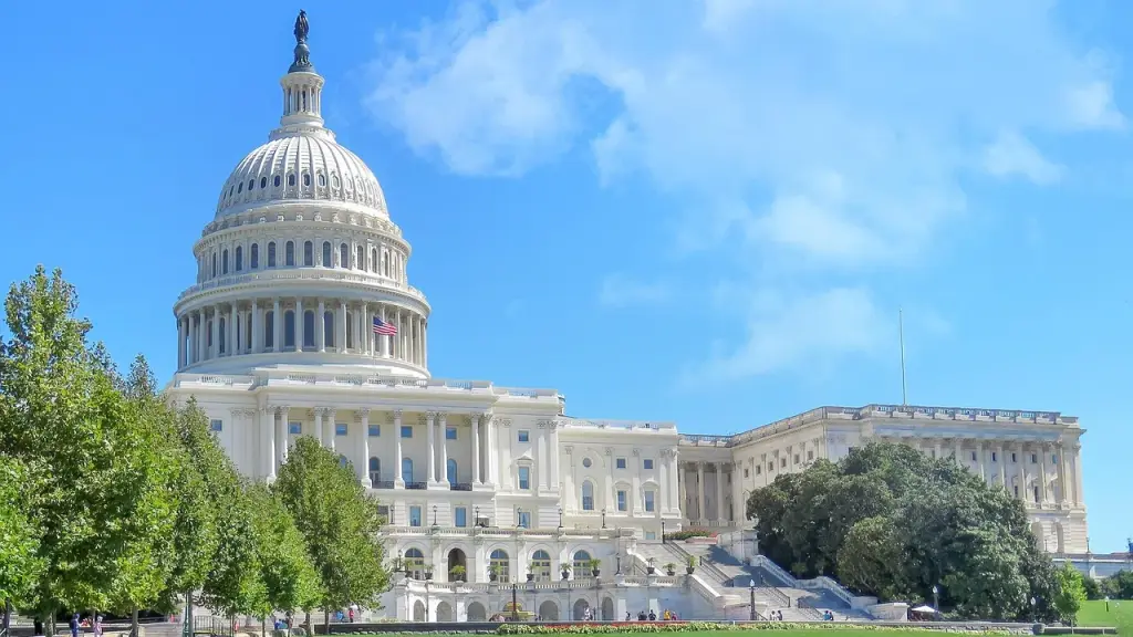 Capitol building