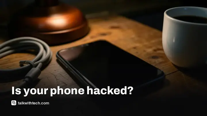 Phone hacked? How to check your iPhone or Android and fix it