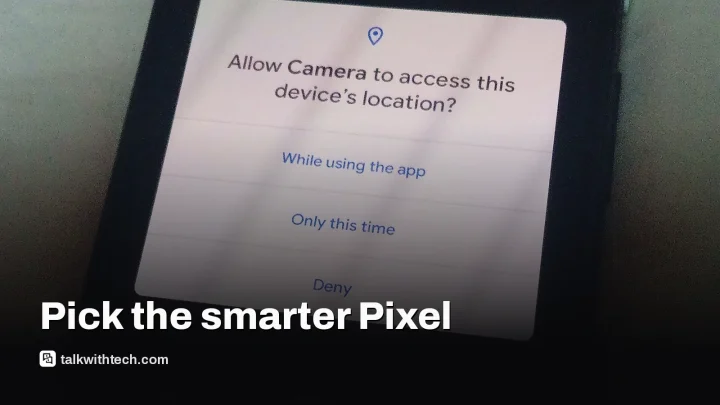 Why the Pixel 11 often beats the Pixel 11 Pro for buyers