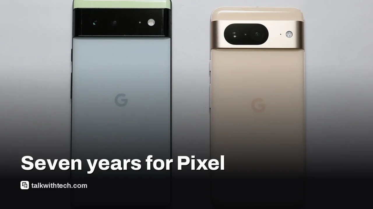 Pixel 8
