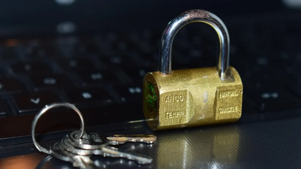 Padlock