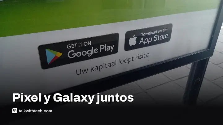 Google Play Store agrupa Pixel y Galaxy en una sola compra
