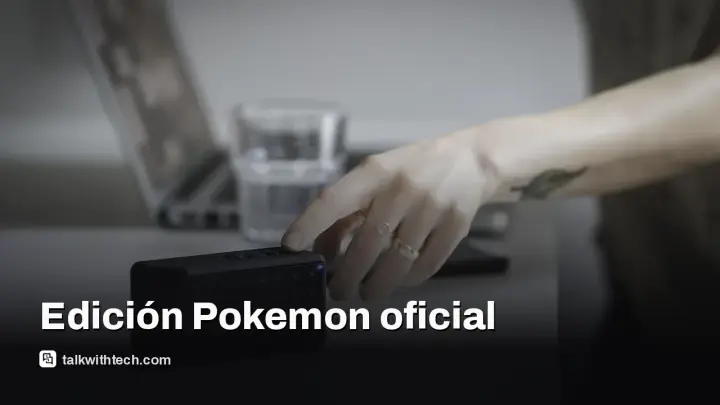 Pokemon Beats Pill llega por $149.99: precio y dónde comprar