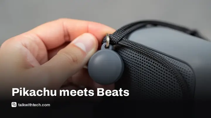 Pokemon Beats Pill: price, where to buy and what’s inside